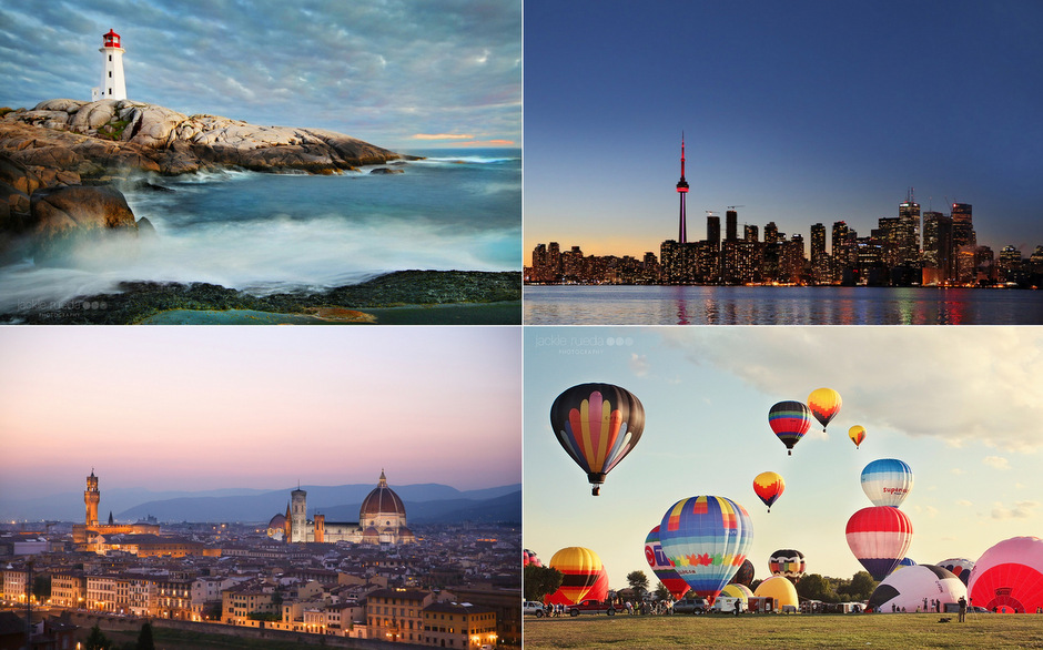viajes