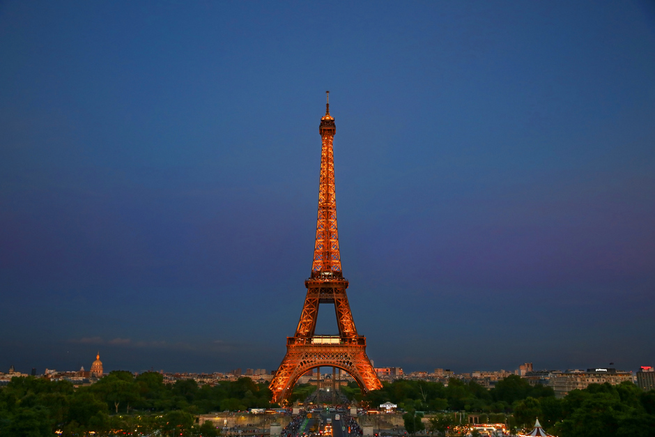 Torre Eiffel, Paris