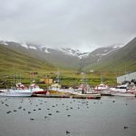 Siglufjörður, Islandia