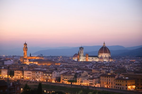 Florencia, Italia