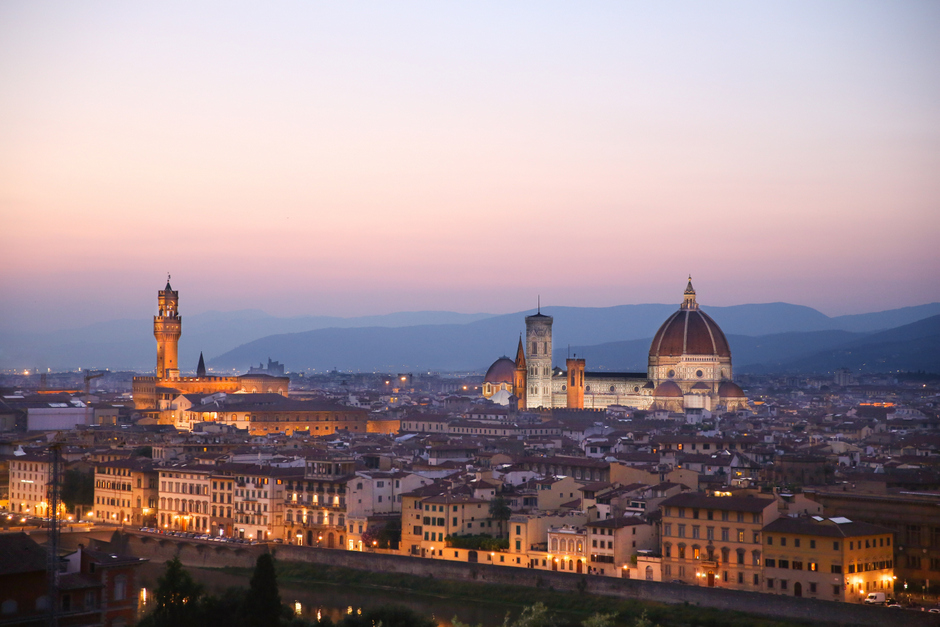 Florencia, Italia