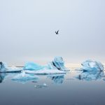 Jökulsárlón, Islandia