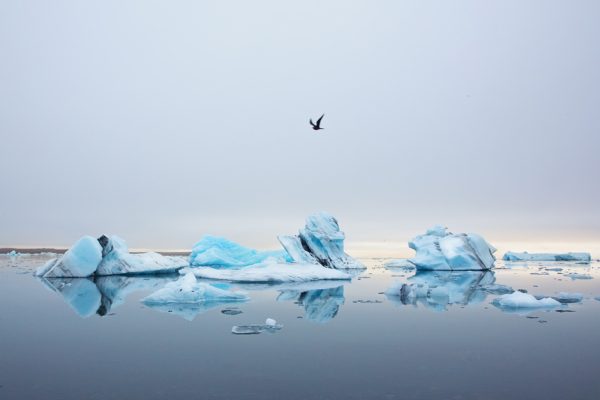 Jökulsárlón, Islandia