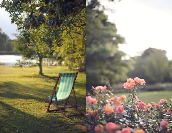 Regent’s Park, Londres