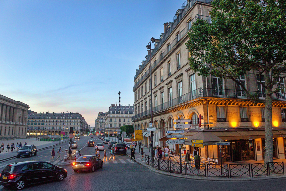 Paris, Francia