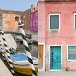 Burano, Italia. Hay que verla para creerla.