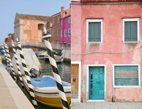 Burano, Italia. Hay que verla para creerla.