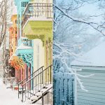 Montreal nevada, Canadá