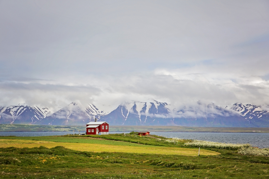 Oeste de Islandia