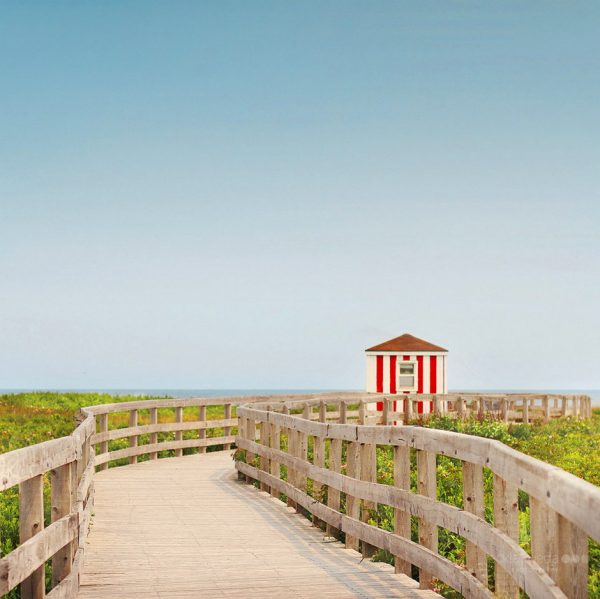 Greenwich Beach, Prince Edward Island