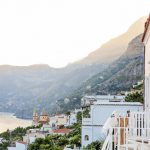 Praiano, Costa de Amalfi, Italia