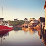 Peggy’s Cove, Nova Scotia