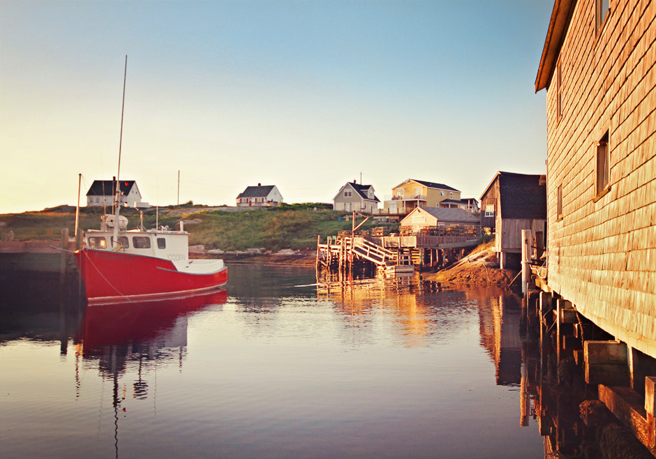 Peggy’s Cove, Nova Scotia