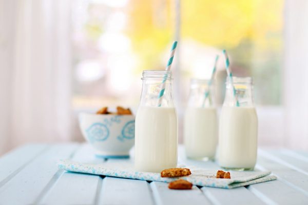 Cookies & Milk