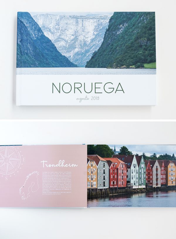 “Noruega” de Virginia García