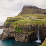 Gasaladur, Faroe Islands