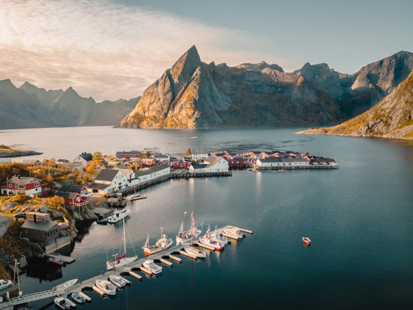 Hamnoy, Islas Lofoten