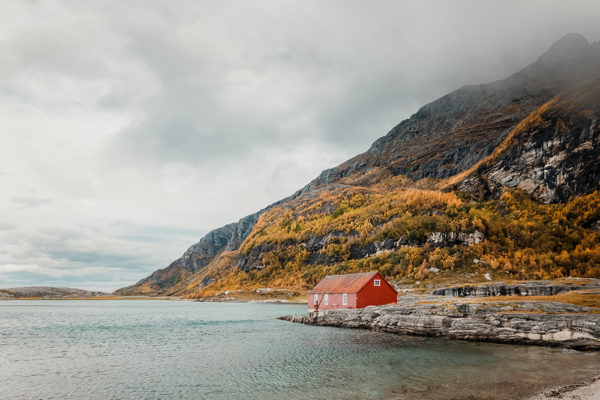 Mjelle, Bodø, Noruega