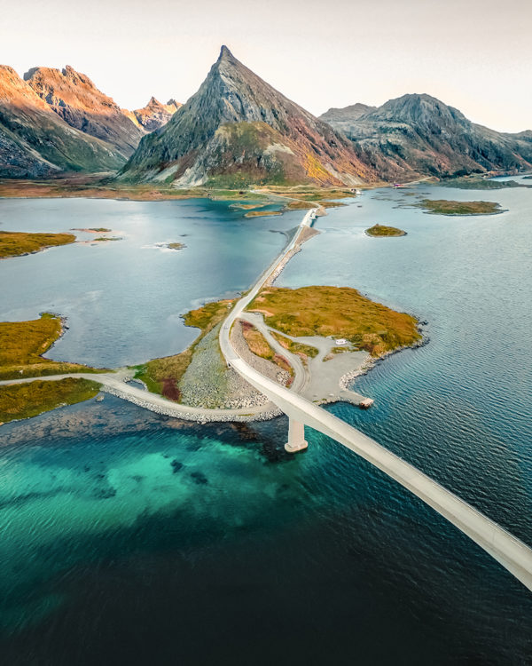 Lofoten, Noruega