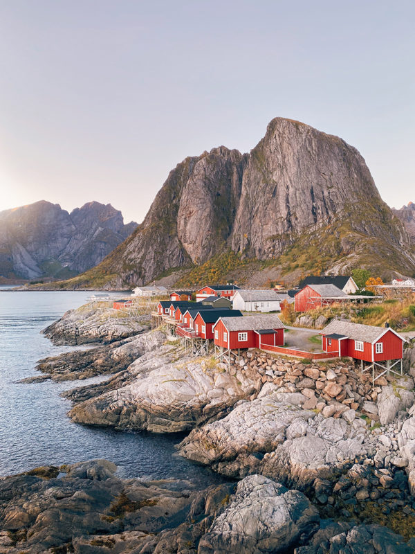 Hamnoy, Islas Lofoten