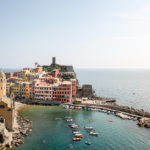 Vernazza, Cinque Terre, Italia