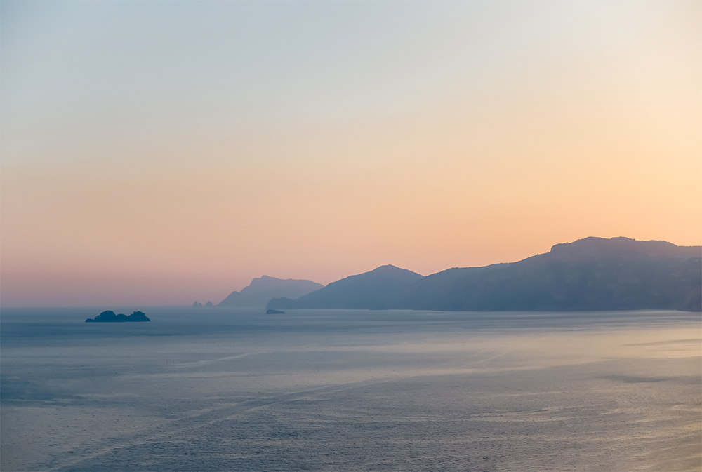 Costa de Amalfi, Italia