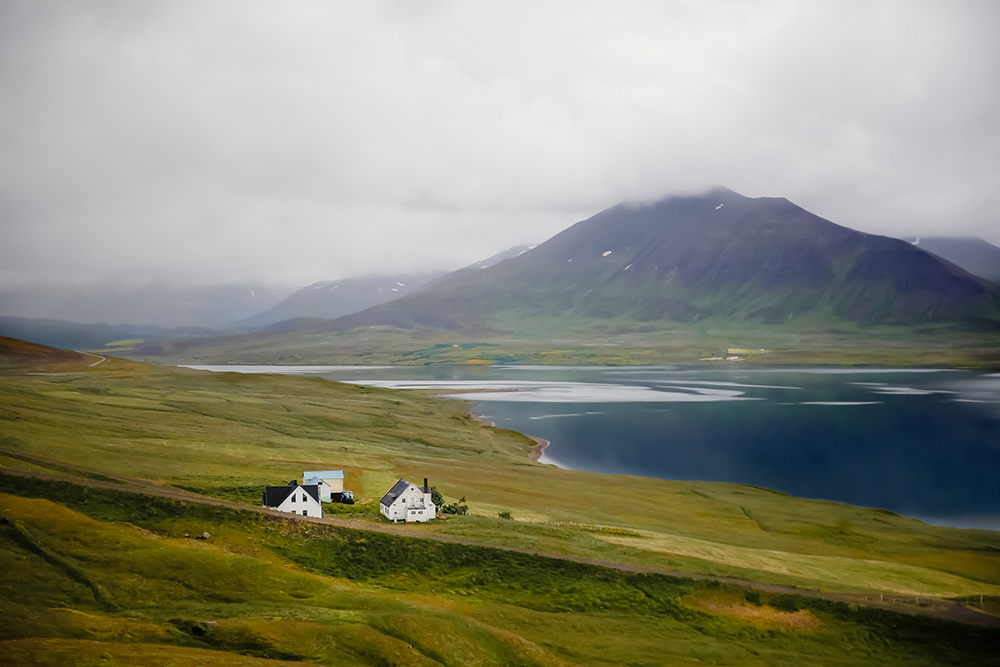 Norte de Islandia