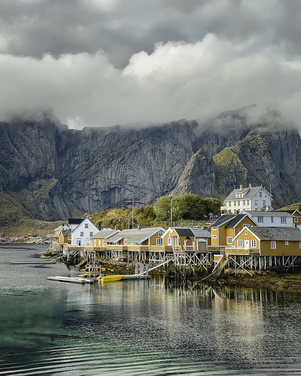 Reine, Noruega